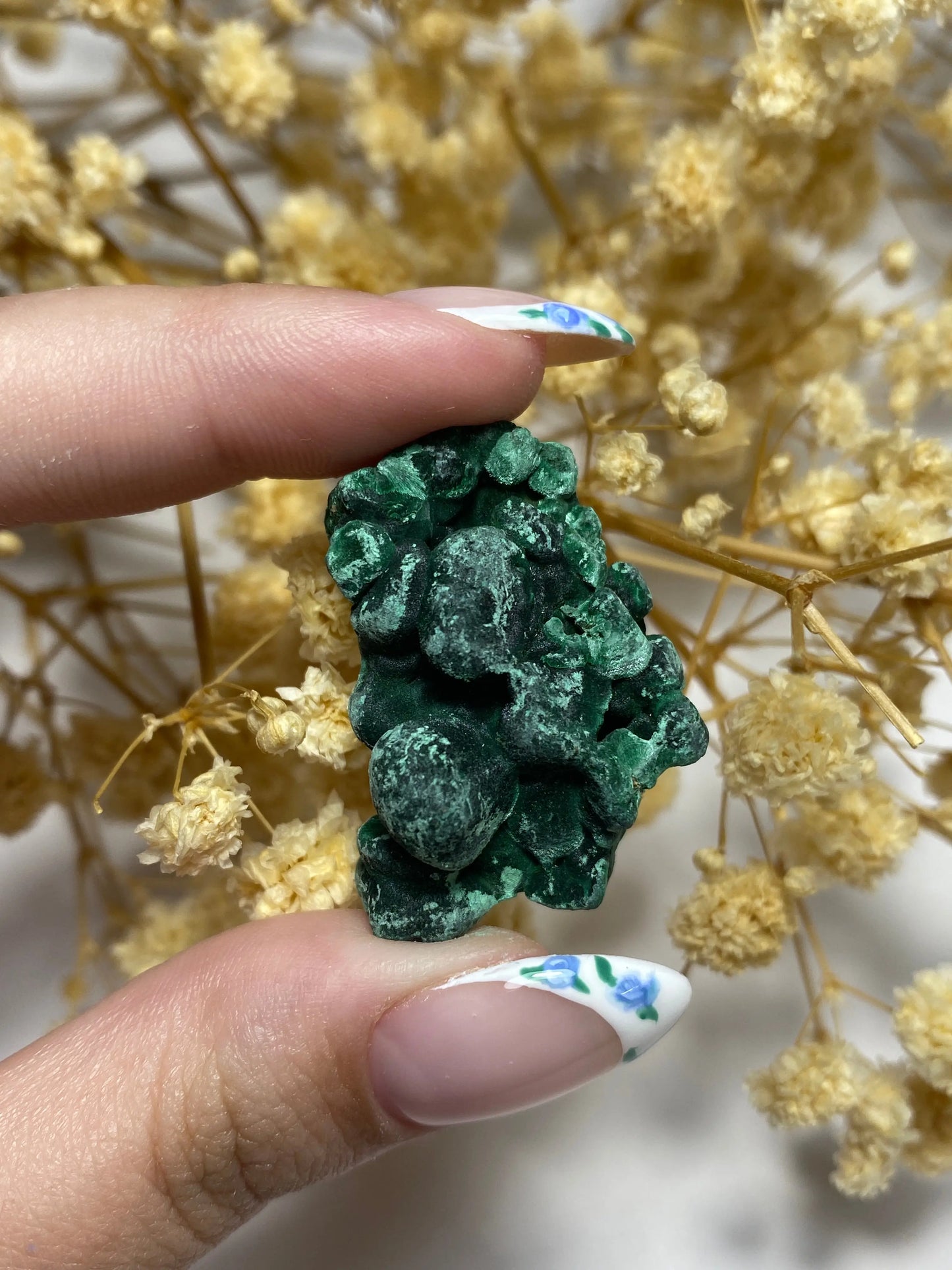 מלאכיט גולמי | שפע | הגנה | מזל Phoenix Crystals - פניקס קריסטלים