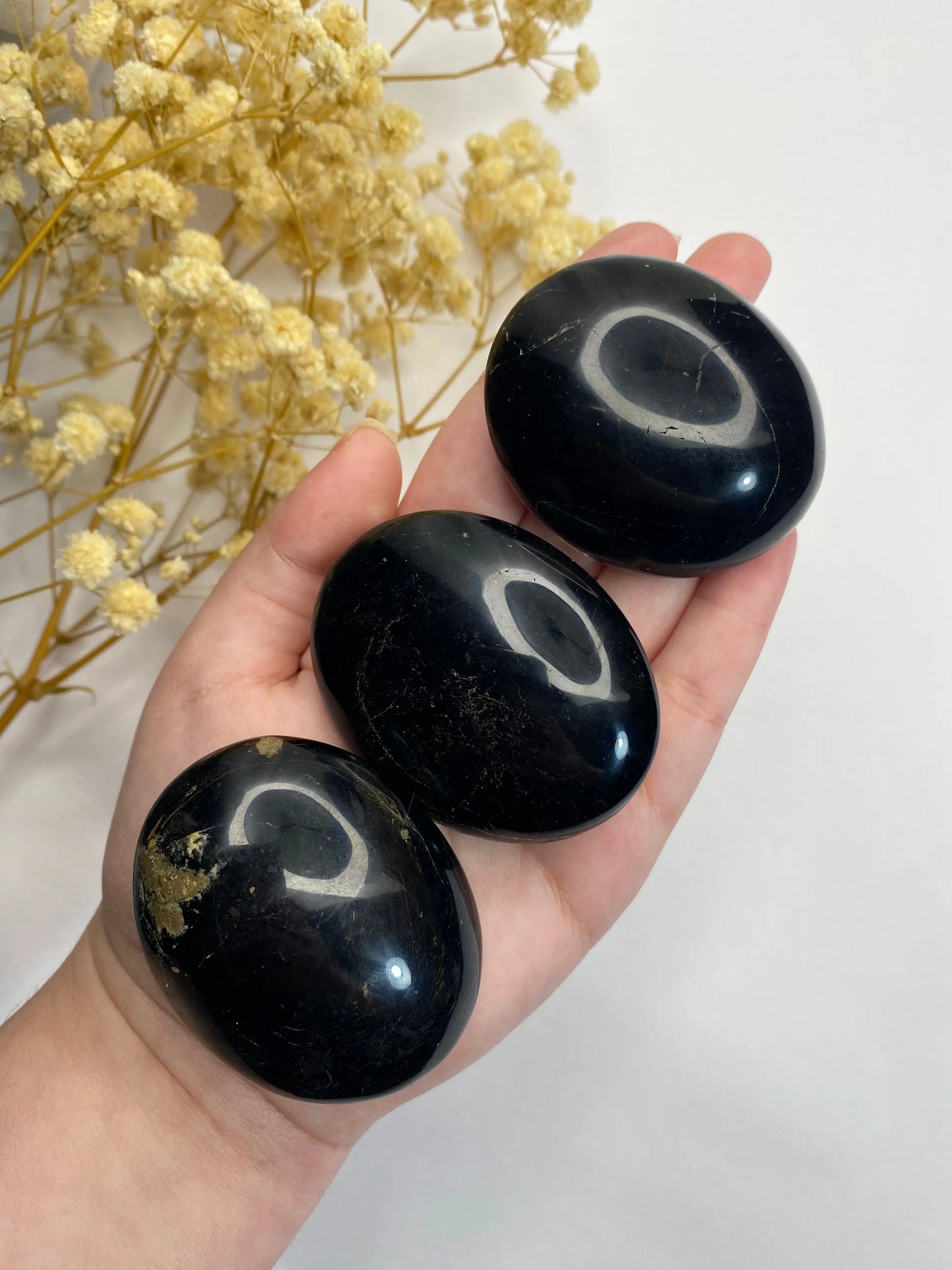 קריסטל טורמלין שחור