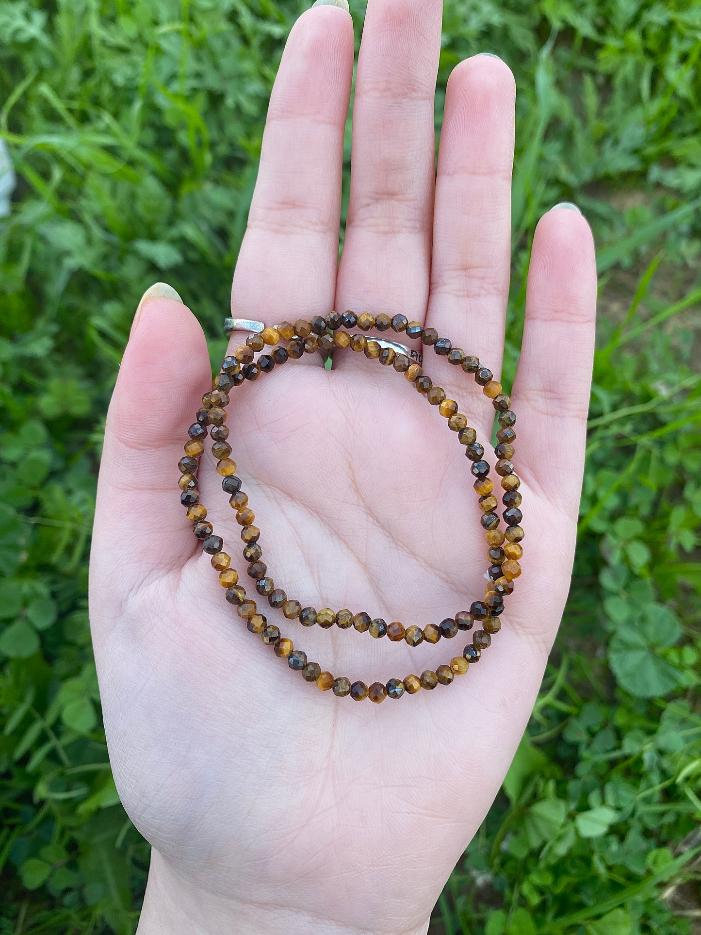 צמיד עין הנמר | בטחון | הגנה | אומץ