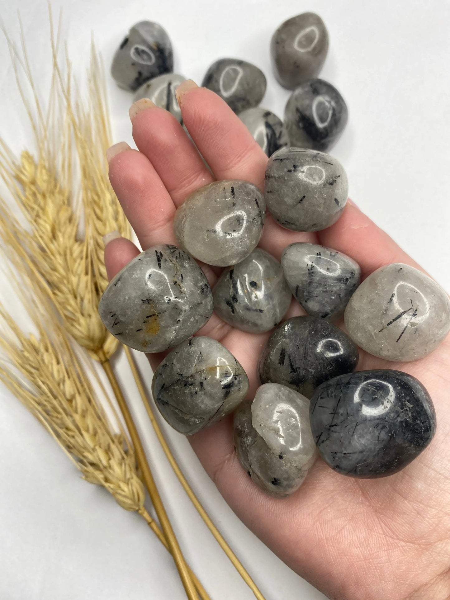 טורמלין קוורץ | הגנה | כח | טיהור Phoenix Crystals