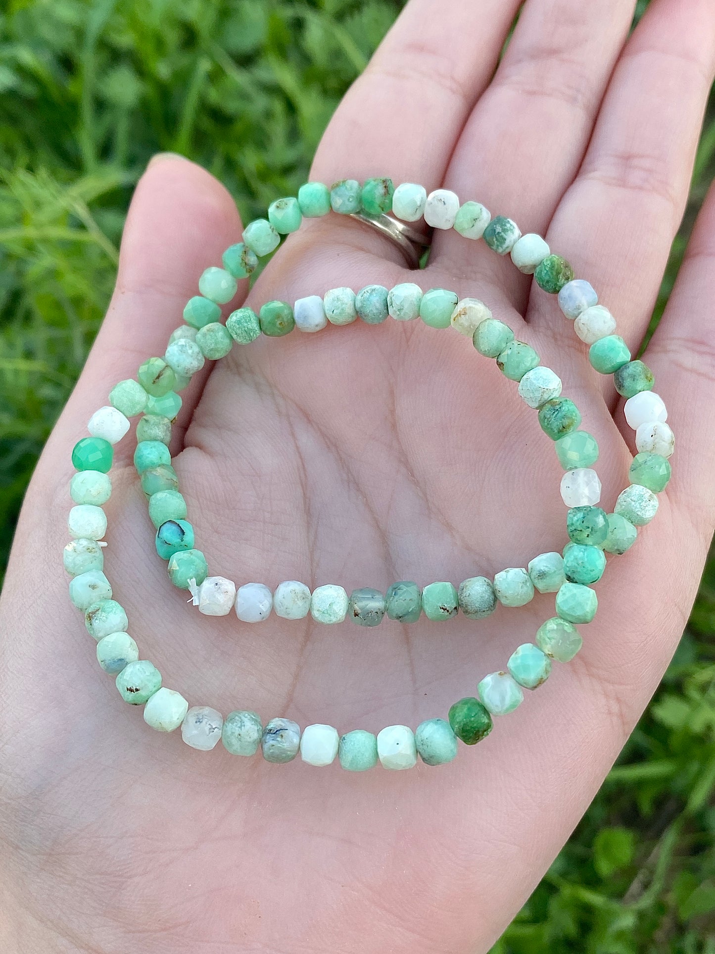 צמיד קריסופראס | שפע | גילוי עצמי | איזון