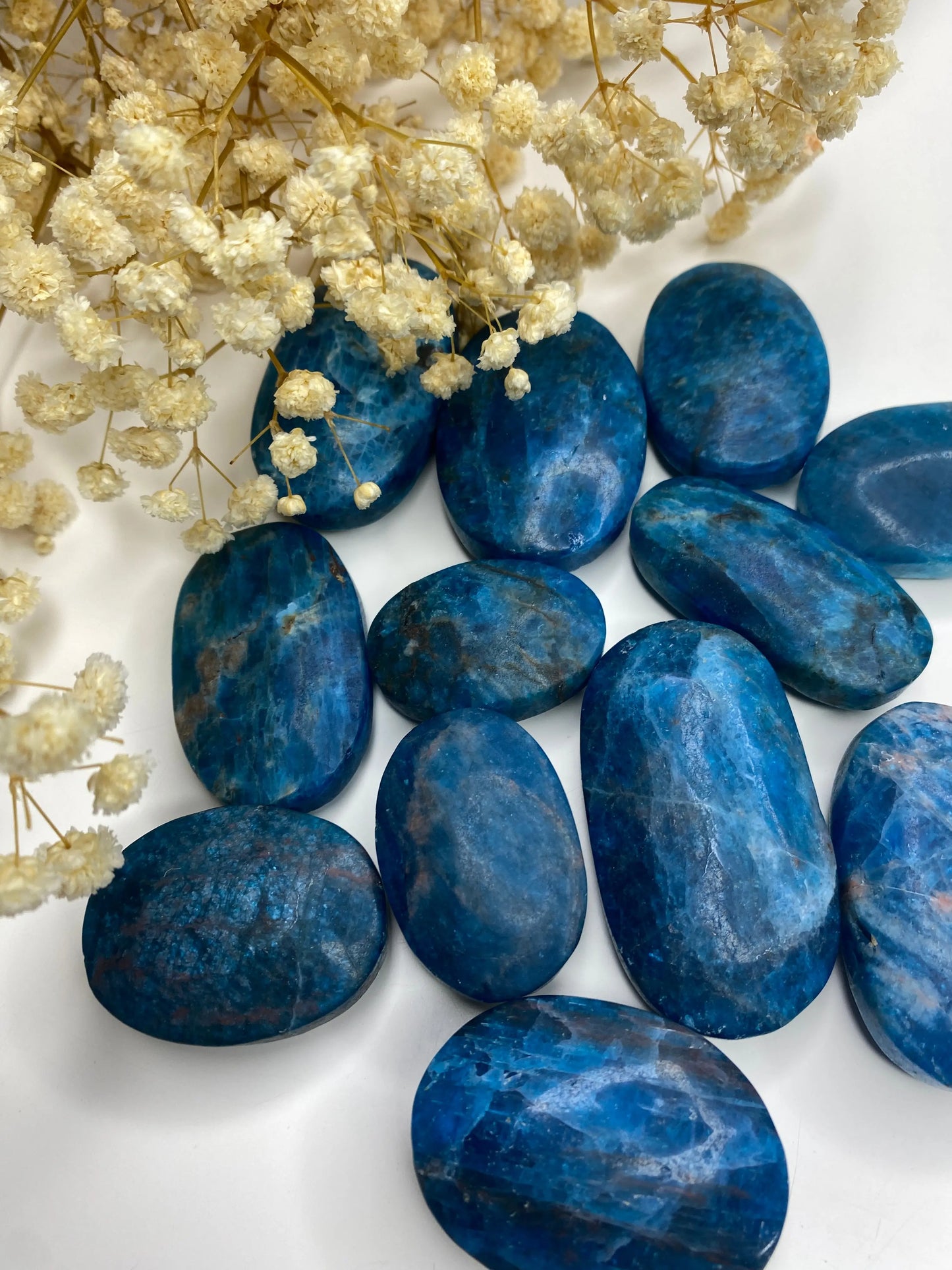 אפטייט פאלם | תקשורת | Phoenix Crystals - פניקס קריסטלים