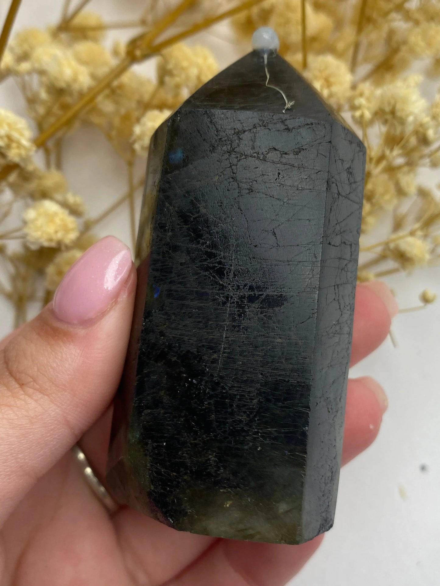 לברדורייט עמוד | אינטואיציה |שינויים | עין שלישית Phoenix Crystals