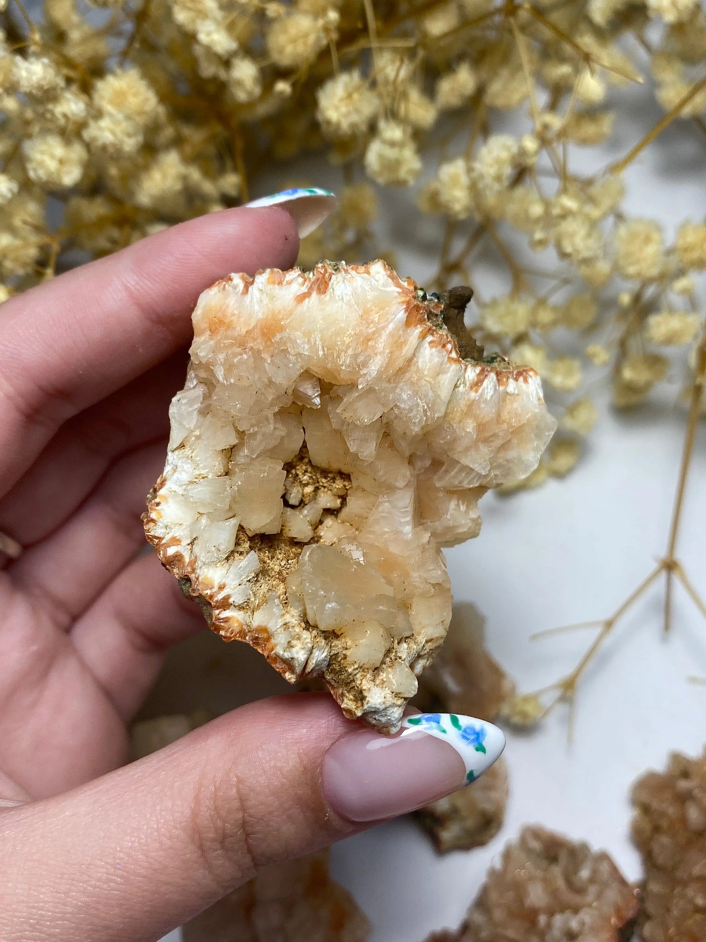 סטילבייט זאולייט גולמי | השראה | שלווה | איזון הגוף Phoenix Crystals - פניקס קריסטלים