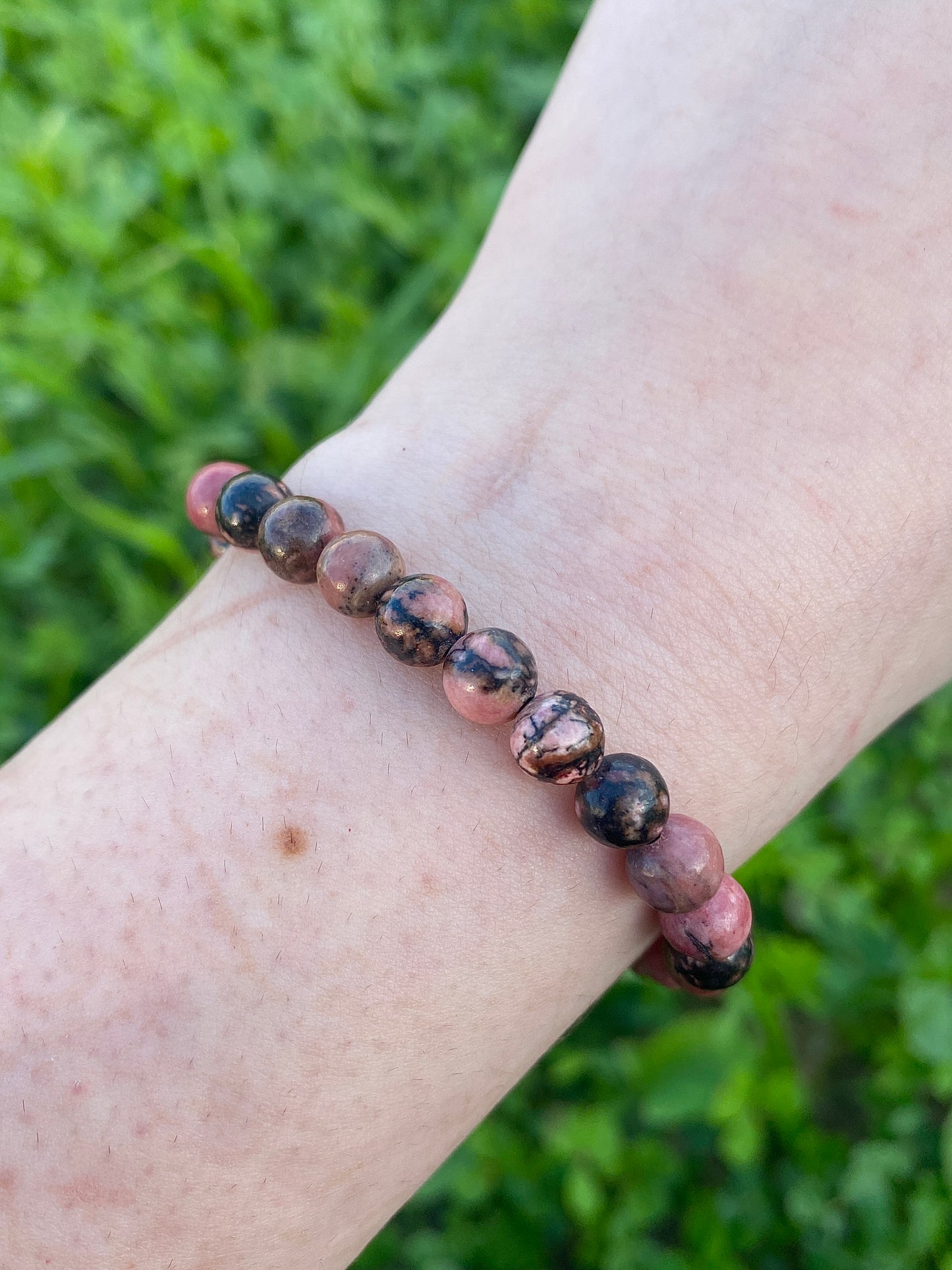 צמיד רודונייט