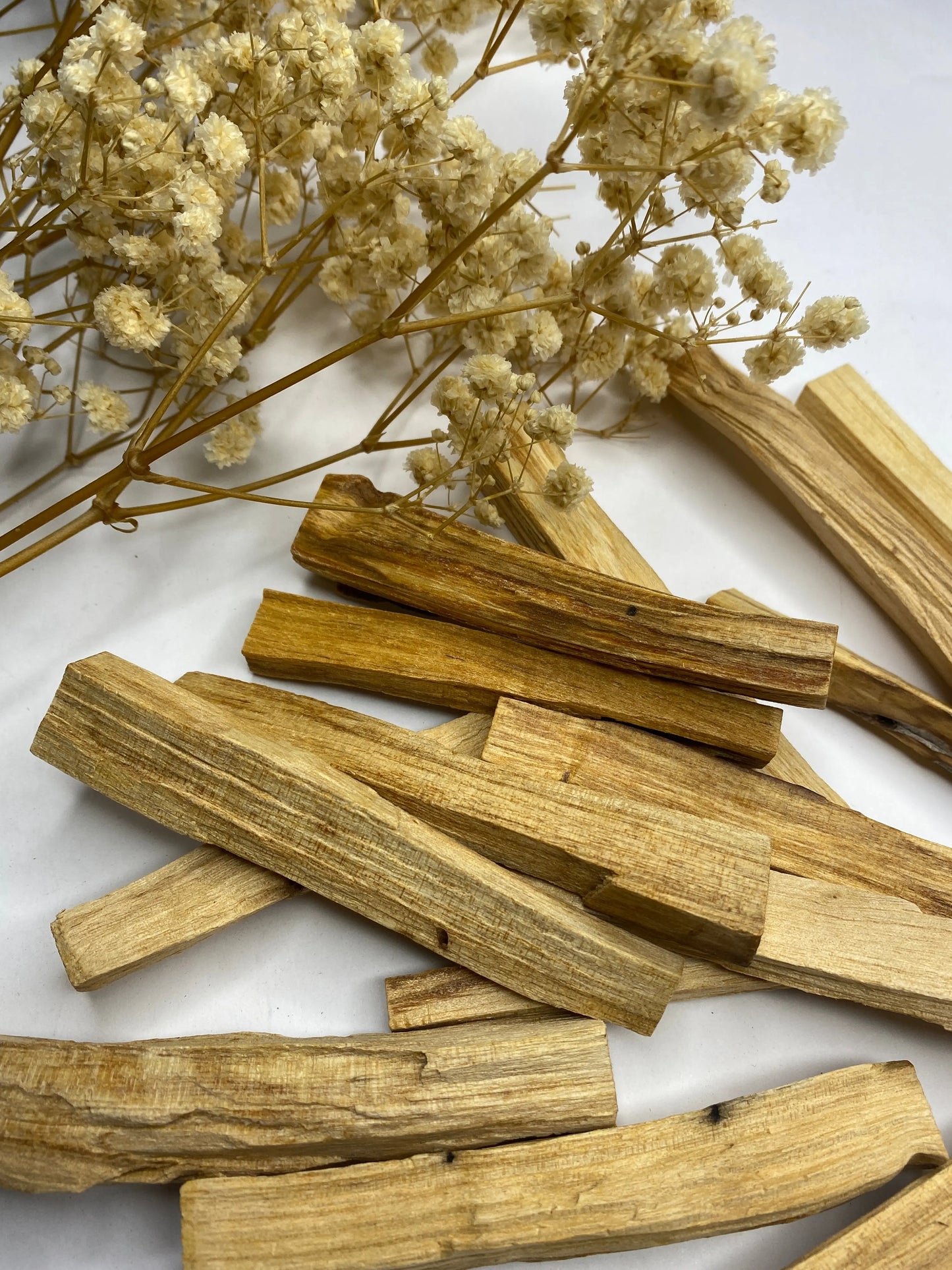 פאלו סנטו קטורת | טיהור | ריפוי | הגנה Phoenix Crystals