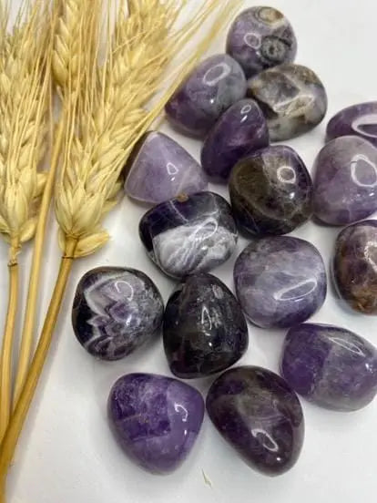 קריסטל אמטיסט קטנים