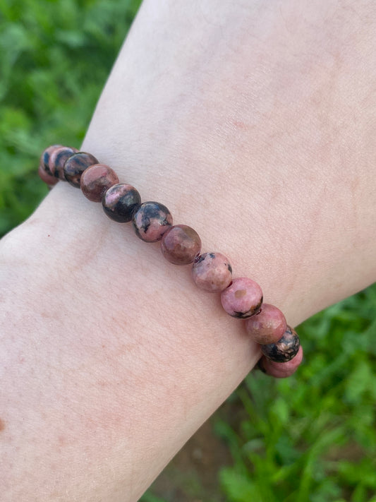 צמיד רודונייט