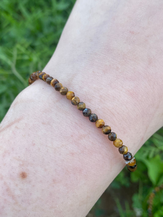 צמיד עין הנמר | בטחון | הגנה | אומץ