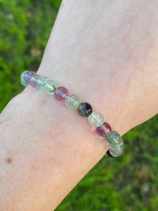 צמיד פלואורייט | בהירות | איזון | שלווה